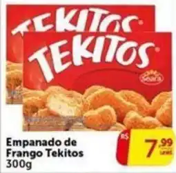 Pires Empanado de Frango Tekitos oferta