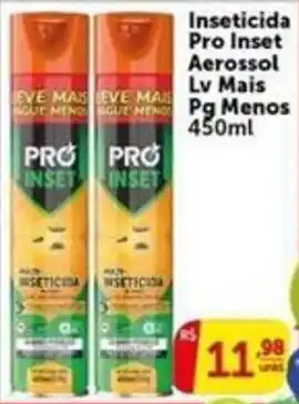 Pires Inseticida pro inset oferta