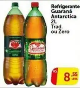 Pires Refrigerante Guaraná Antarctica Trad. ou Zero oferta