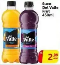 Pires Suco Del Valle Frut oferta
