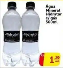 Pires Água Mineral Hidratar c/ gás oferta