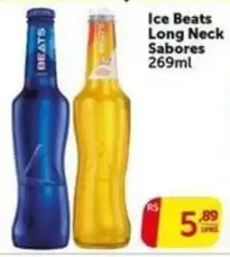 Pires Ice Beats Long Neck Sabores oferta