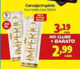 Rede Bom Lugar Cerveja império oferta