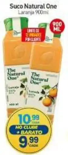 Rede Bom Lugar Suco natural one laranja oferta