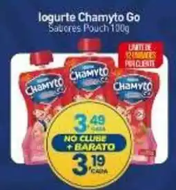 Rede Bom Lugar Iogurte chamyto go oferta