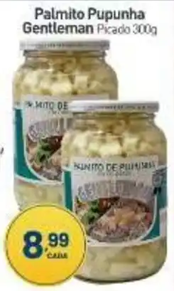 Rede Bom Lugar Palmito pupunha gentleman picado oferta