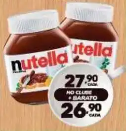 Rede Bom Lugar nutella oferta
