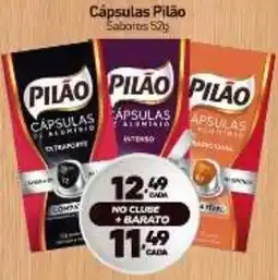 Rede Bom Lugar Cápsulas pilão oferta