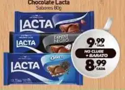 Rede Bom Lugar Chocolate Lacta oferta