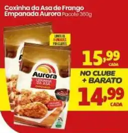 Rede Bom Lugar Coxinha da Asa de Frango oferta