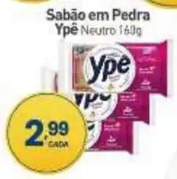 Rede Bom Lugar Sabão em pedra ypê neutro oferta