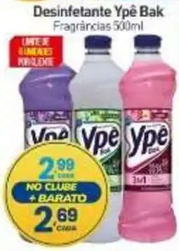 Rede Bom Lugar Desinfetante Ype Bak oferta