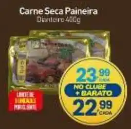 Rede Bom Lugar Carne Seca Paineira oferta