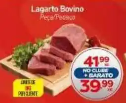 Rede Bom Lugar Lagarto Bovino oferta