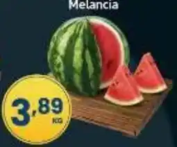Rede Bom Lugar Melancia oferta