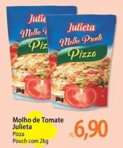 Atacadão Molho de Tomato Julieta Pizza oferta