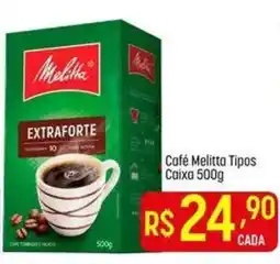 Muffato Café melitta tipos oferta