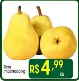 Muffato Pera importada oferta