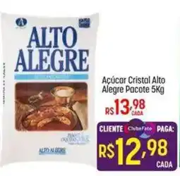 Muffato Açucar cristal alto alegre oferta
