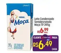 Muffato Leite Condensado Semidesnatado Moça oferta
