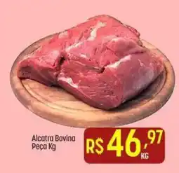 Muffato Alcatra Bovina Peça Kg oferta