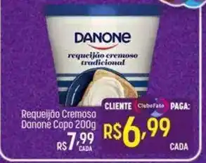 Muffato Requeijão cremoso tradicional oferta