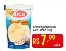 Muffato Champignon Inteiro Aica Sachê oferta