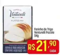 Muffato Farinha de trigo venturelli pacote oferta