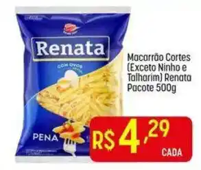 Muffato Macarrão Cortes oferta