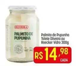 Muffato Palmito de pupunha oferta