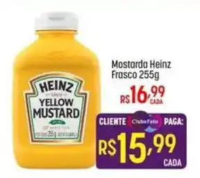 Muffato Mostarda heinz oferta