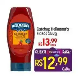 Muffato Catchup hellmann's oferta