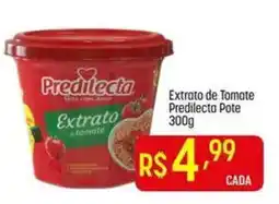 Muffato Extrato de tomate oferta