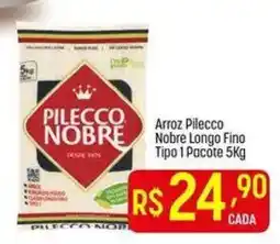 Muffato Arroz pilecco nobre longo fino tipo 1 oferta