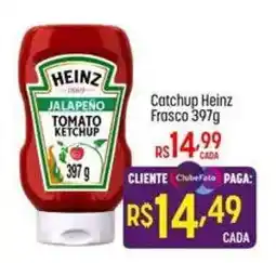 Muffato Catchup heinz oferta