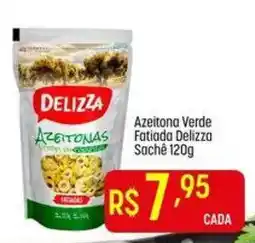 Muffato Azeitona verde fatiada delizza oferta