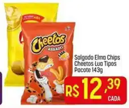 Muffato Salgadinho Elma Chips Cheetos Lua Tipos oferta