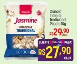 Muffato Granola integral tradicional oferta