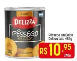 Muffato Pêssego em calda oferta