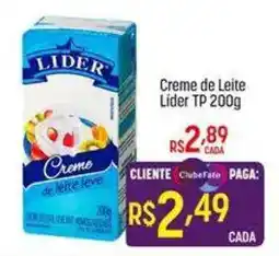 Muffato Creme de leite leve oferta