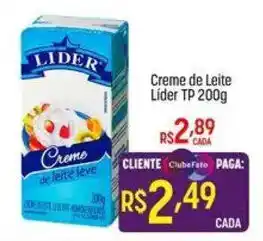 Muffato Creme de leite leve oferta