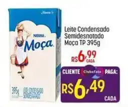 Muffato Leite Condensado Semidesnatado Moça oferta