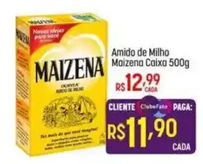 Muffato Amido de milho oferta