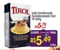 Muffato Leite Condensado Semidesnatado Tirol oferta