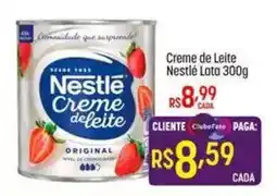 Muffato Creme de leite Nestlé oferta