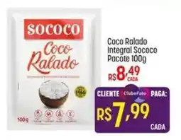 Muffato Coco Ralado oferta
