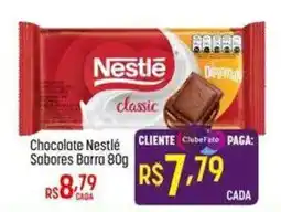 Muffato Chocolate Nestlé Sabores Barra oferta