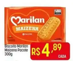 Muffato Biscoito marilan maizena pacote oferta