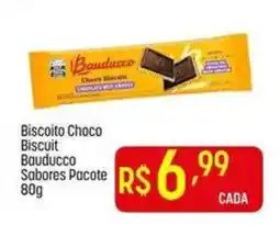 Muffato Biscoito Choco Biscuit Bauducco Sabores Pacote oferta