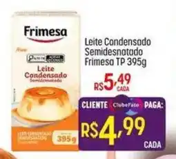 Muffato Leite Condensado Semidesnatado Frimesa TP oferta